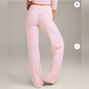 Oner Active Soft Girl Pink Softmotion Straight Leg Pants